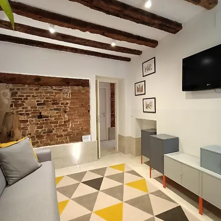Appartement Casanova - Rialto Artistic